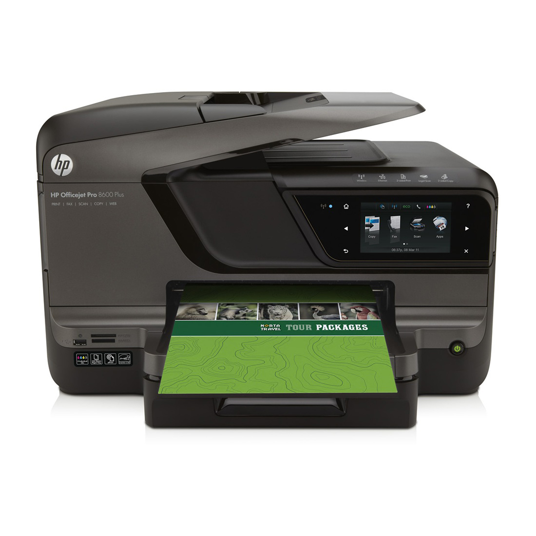HP OfficeJet Pro 8600 Plus + Cartouche HP 950 XL Noire Imprimante