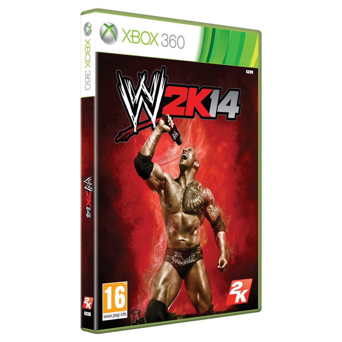 WWE 2K14 (Xbox 360) - LDLC.com Take-Two sur LDLC
 Wwe 2k14 Cover Xbox 360