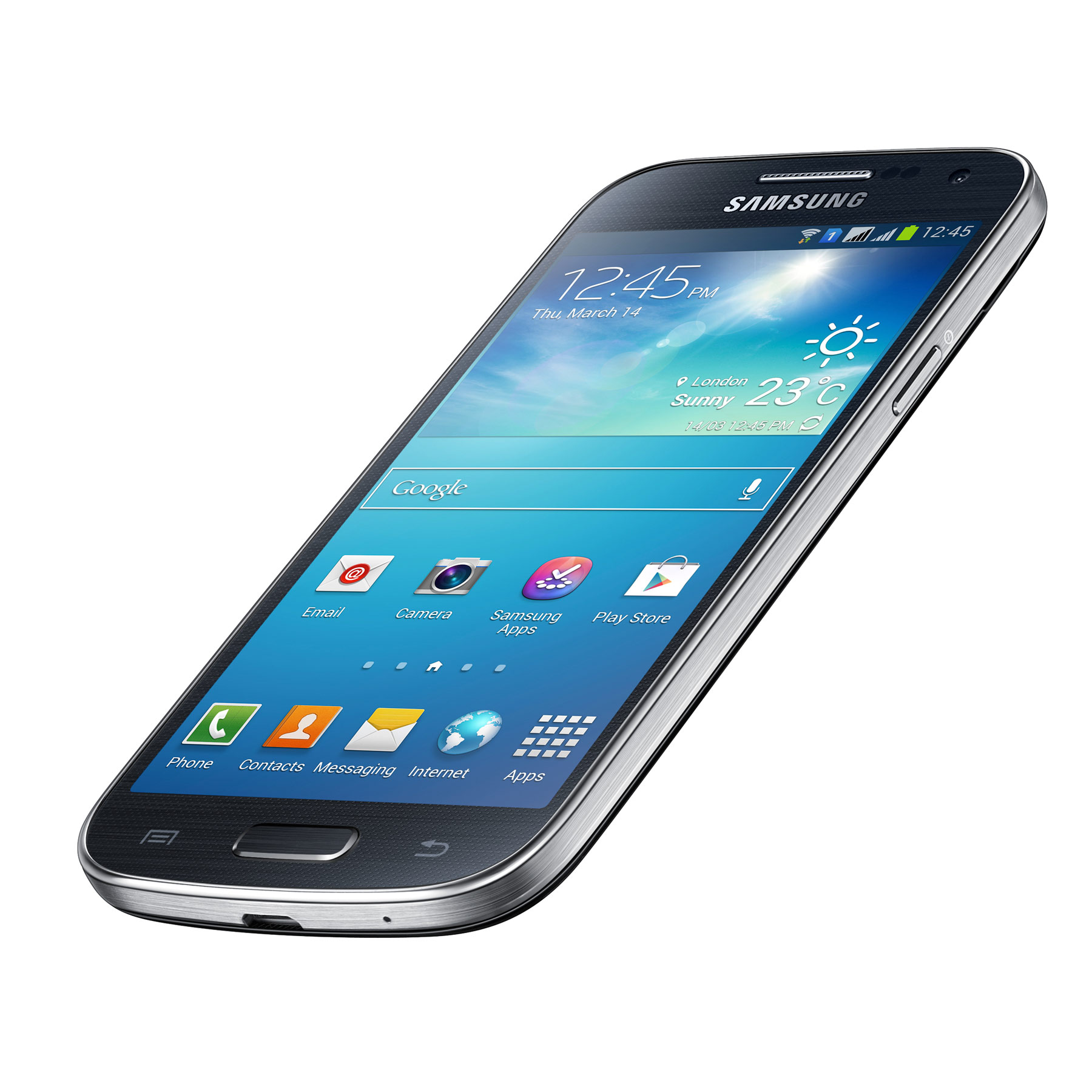 Samsung Galaxy S4 Mini officially launched with 3 models - 3G, 4G, Dual ...