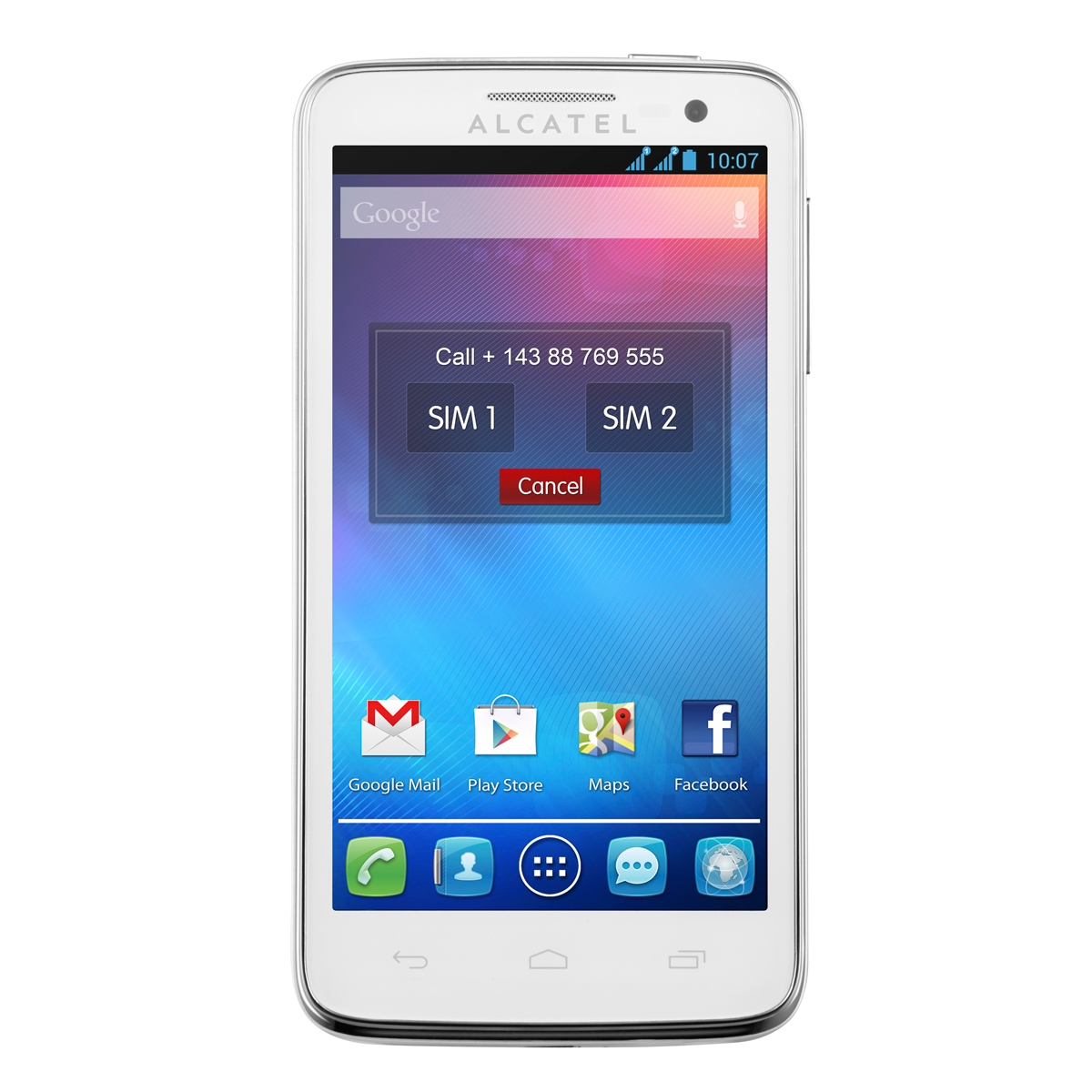 alcatel one touch 5035d software download