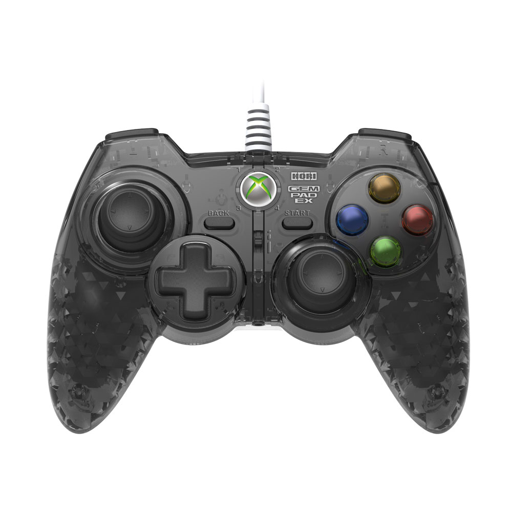 Hori Controller Gempad Onyx (PC/Xbox 360) (HX399U) achat / vente