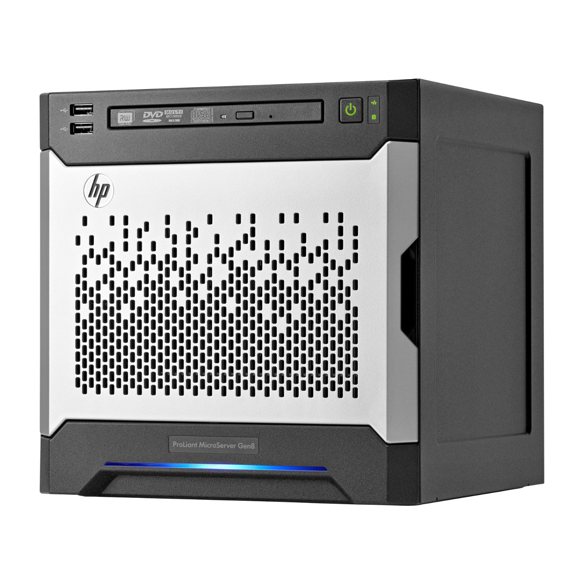 HP ProLiant MicroServer Gen8 G2020T (712318-421) : achat / vente 