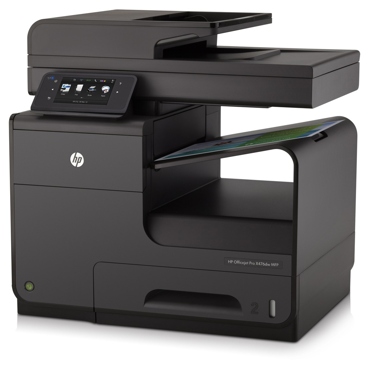 HP Officejet Pro X476dw Imprimante multifonction HP sur LDLC