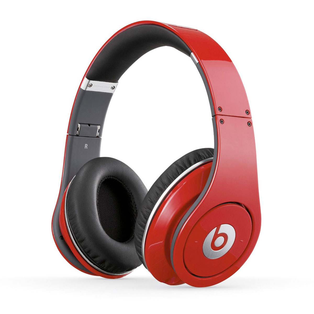 Beats Studio Rouge - Casque Beats By Dr. Dre Sur LDLC