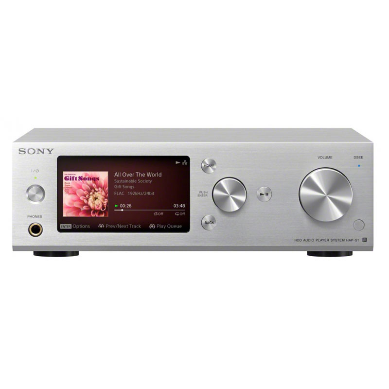 Sony HAPS1 (HAPS1S.CEL) achat / vente Amplificateur Hifi sur