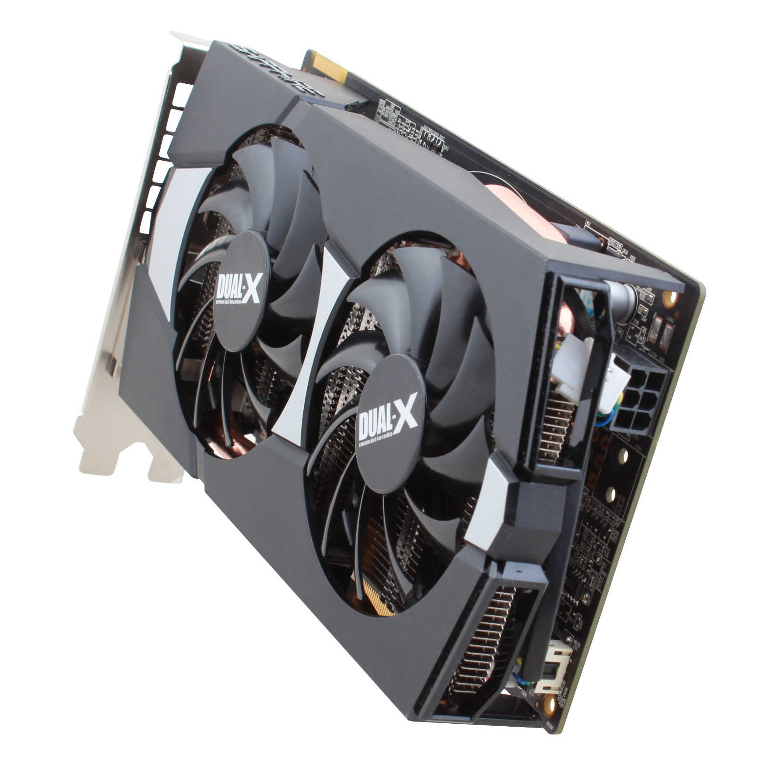 Sapphire Radeon R7 265 2g Gddr5 Dual X Carte Graphique Sapphire Sur Ldlc