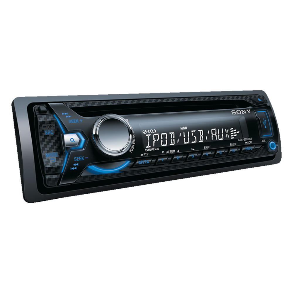 Sony Cdx G Ui Autoradio Sony Sur Ldlc