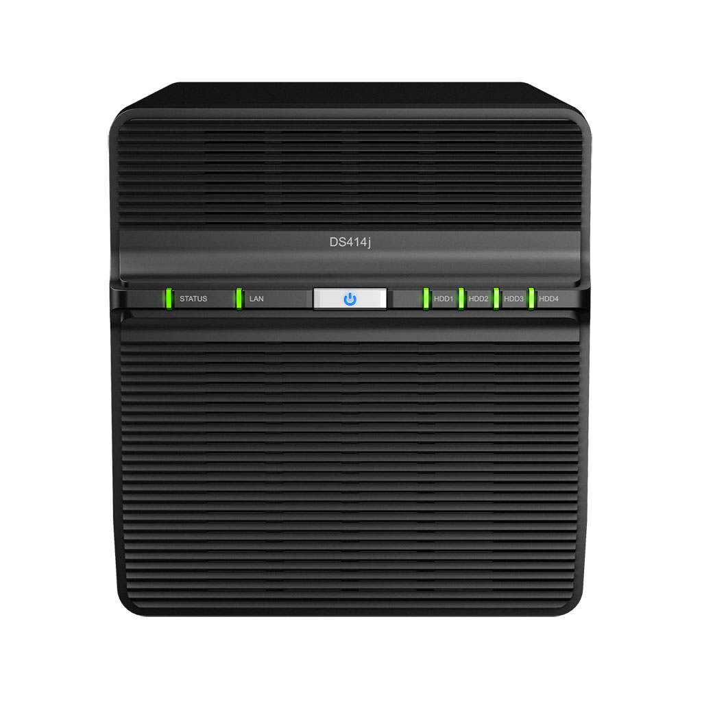 Synology Diskstation Ds J Serveur Nas Synology Sur Ldlc