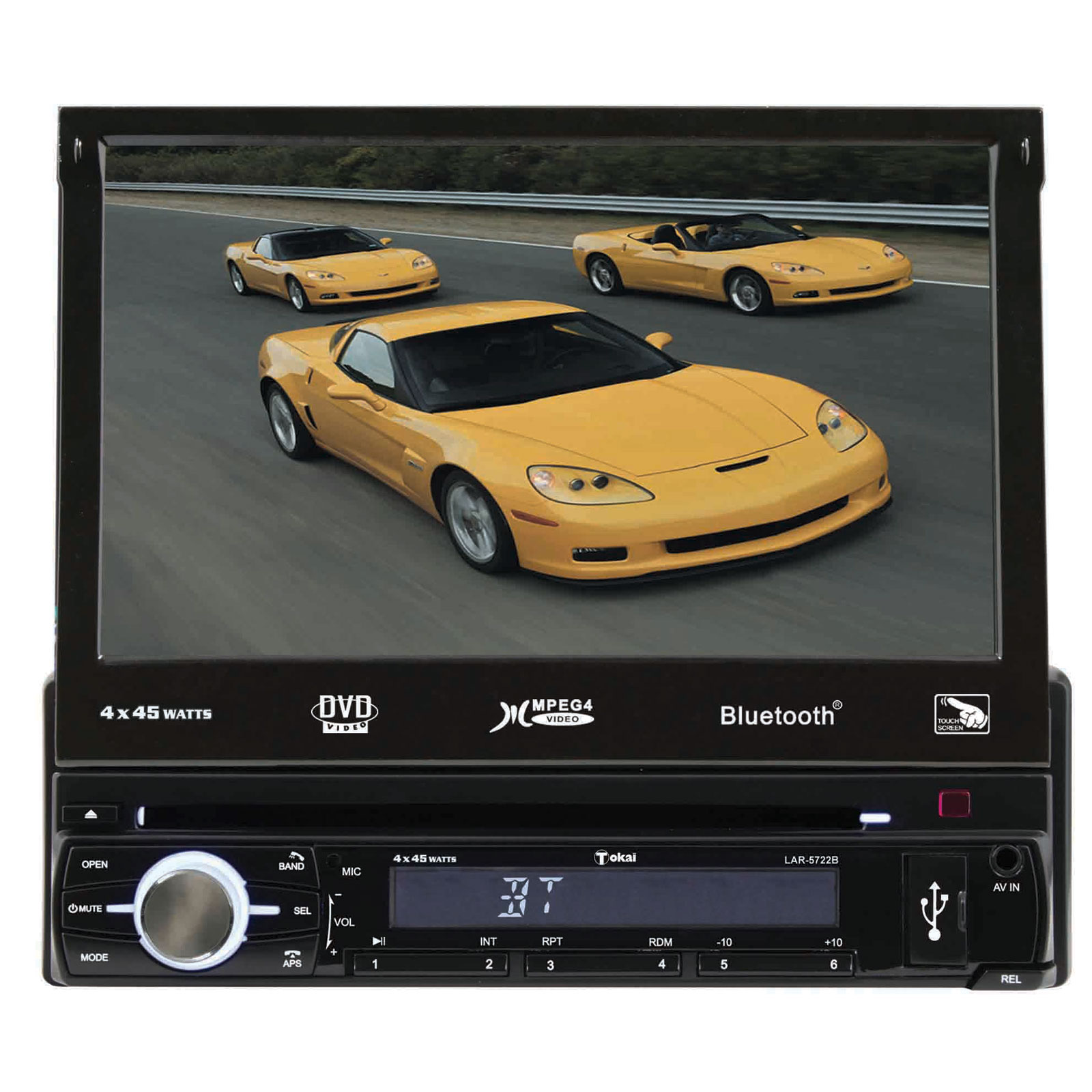 Cable autoradio tokai