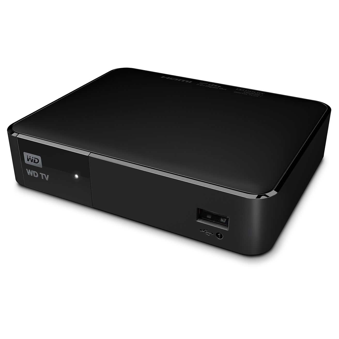 Western Digital WD TV Media Player Lecteur multimédia Western Digital