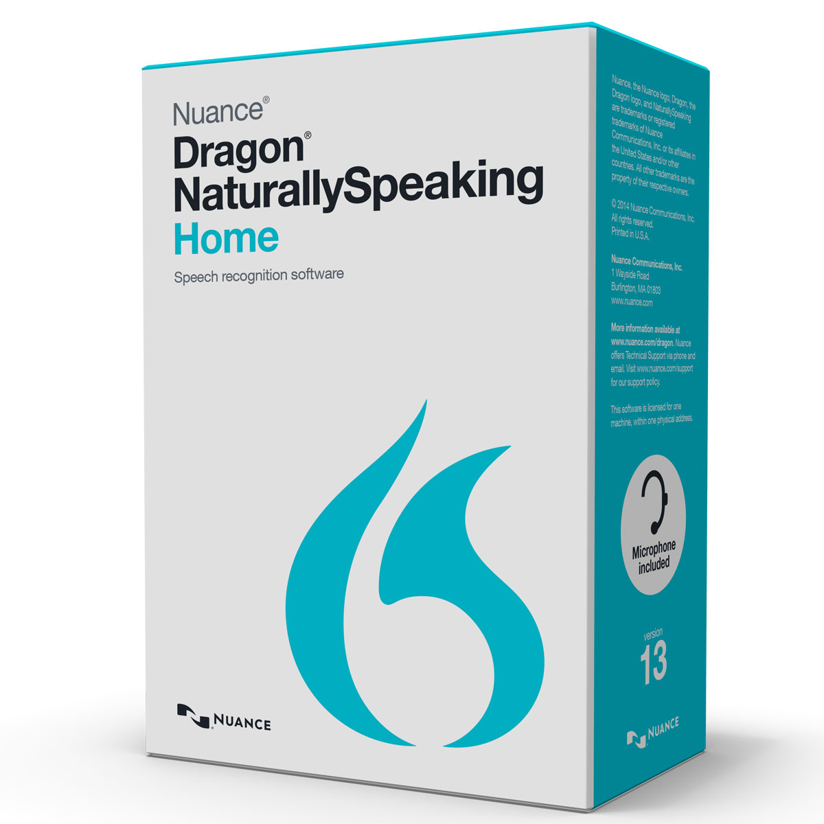 dragon naturally speaking 14 home