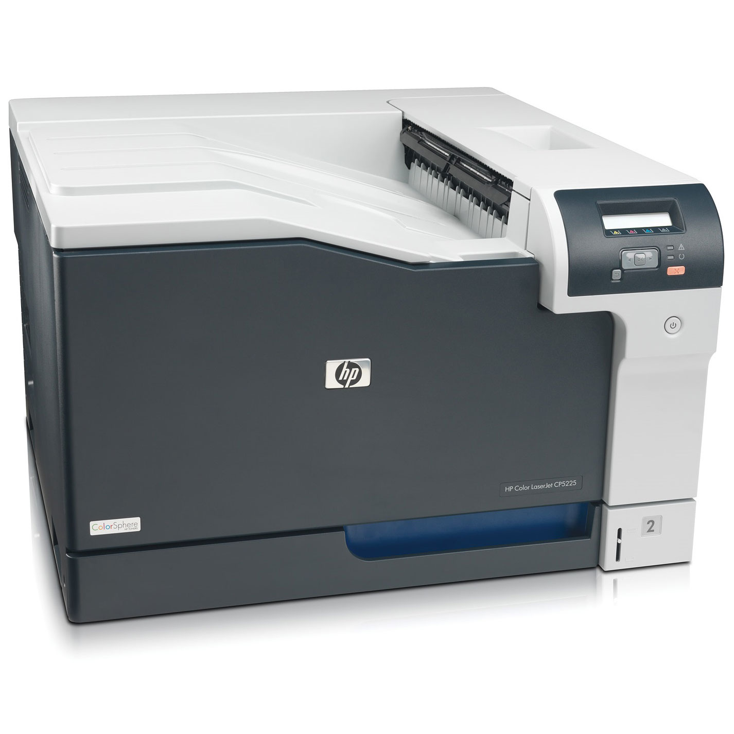 HP Color LaserJet Professional CP5225dn Imprimante Laser HP Sur LDLC