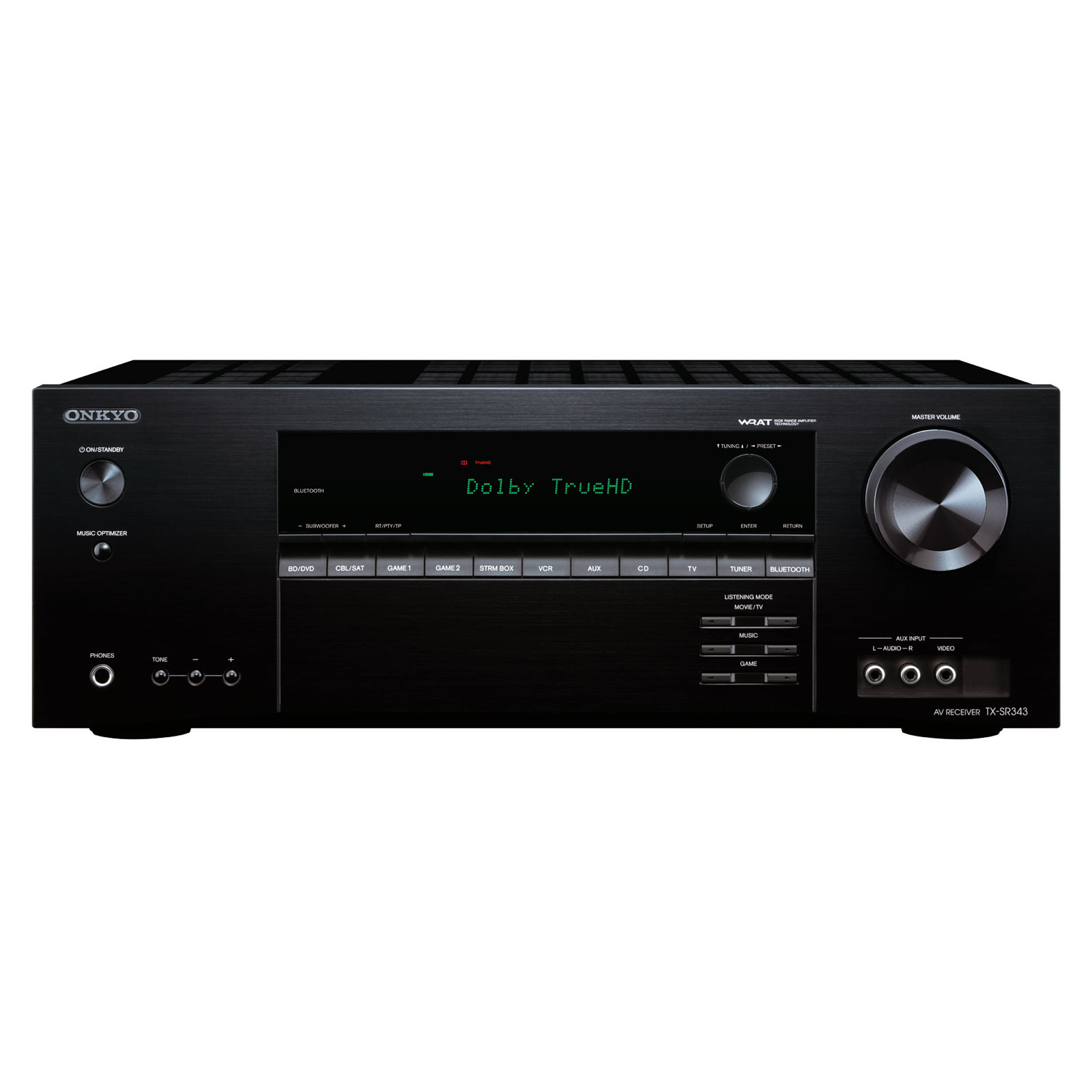 Onkyo TX SR343 Ampli home cinéma Onkyo sur LDLC