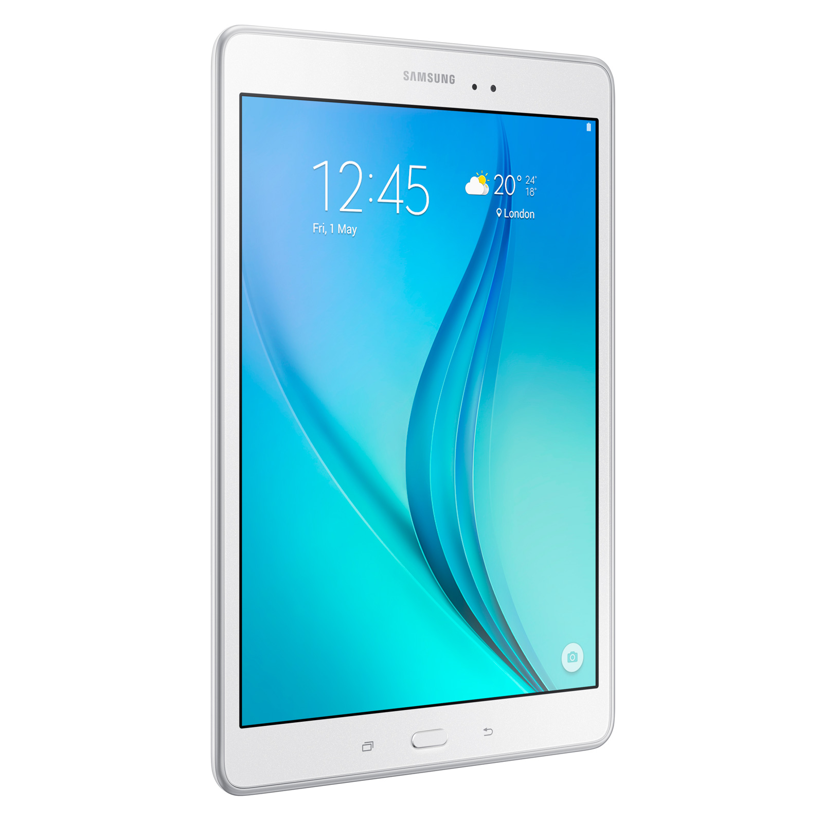 Samsung Galaxy Tab A Lte Sm T Go Blanche Tablette Tactile