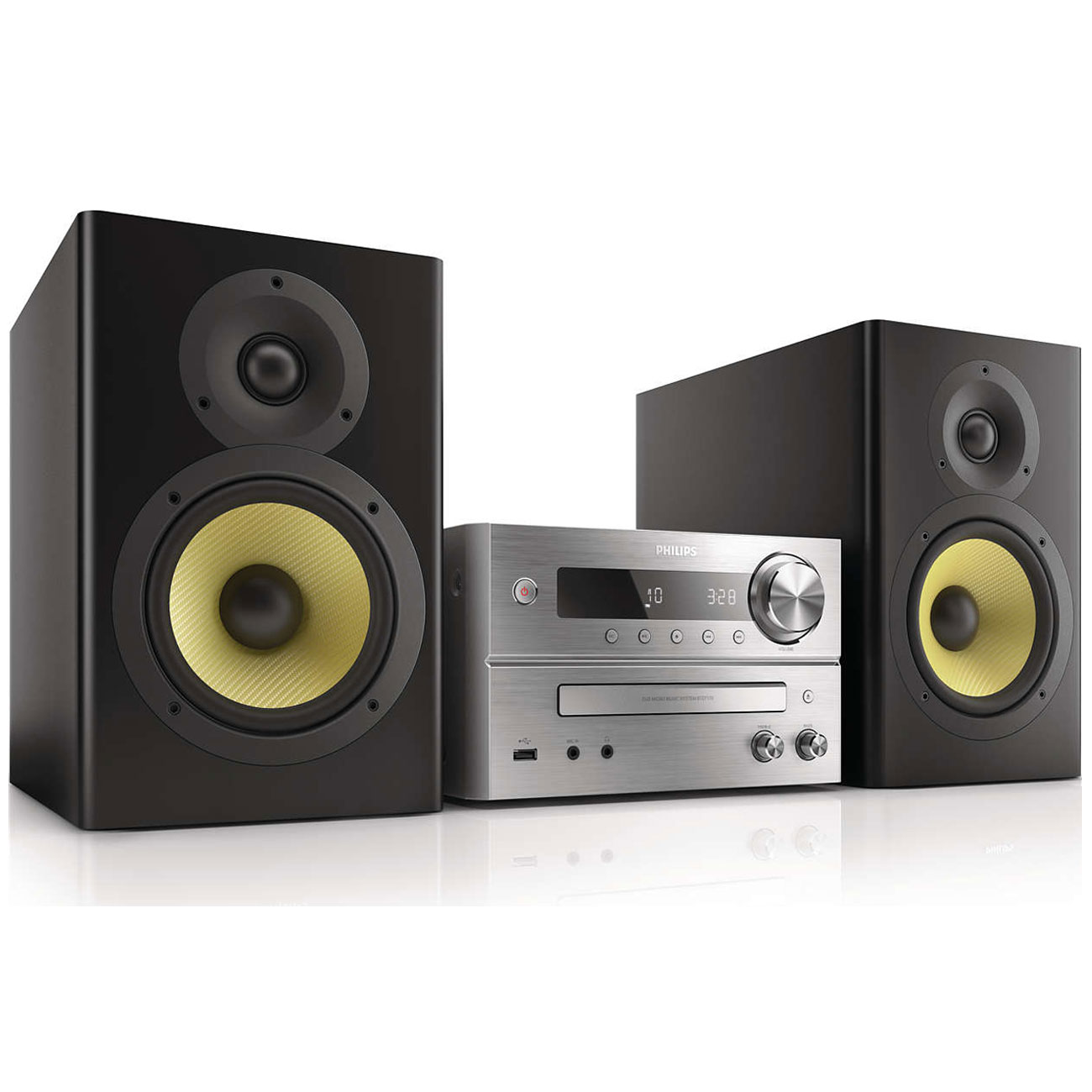 Philips BTD7170/12 Chaîne Hifi Philips sur LDLC