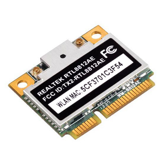 Carte Wifi Pci Express Mini