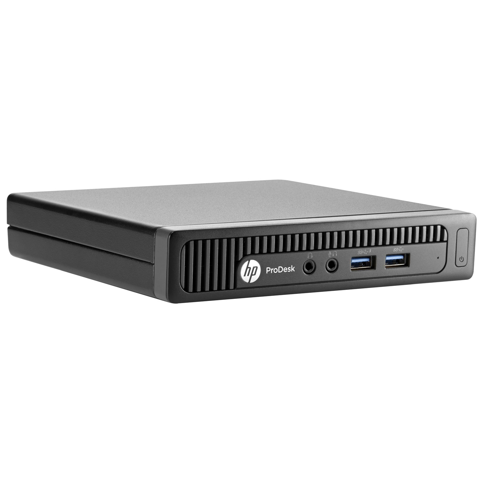 Hp Prodesk G Desktop Mini Pc M W Es Pc De Bureau Hp Sur Ldlc