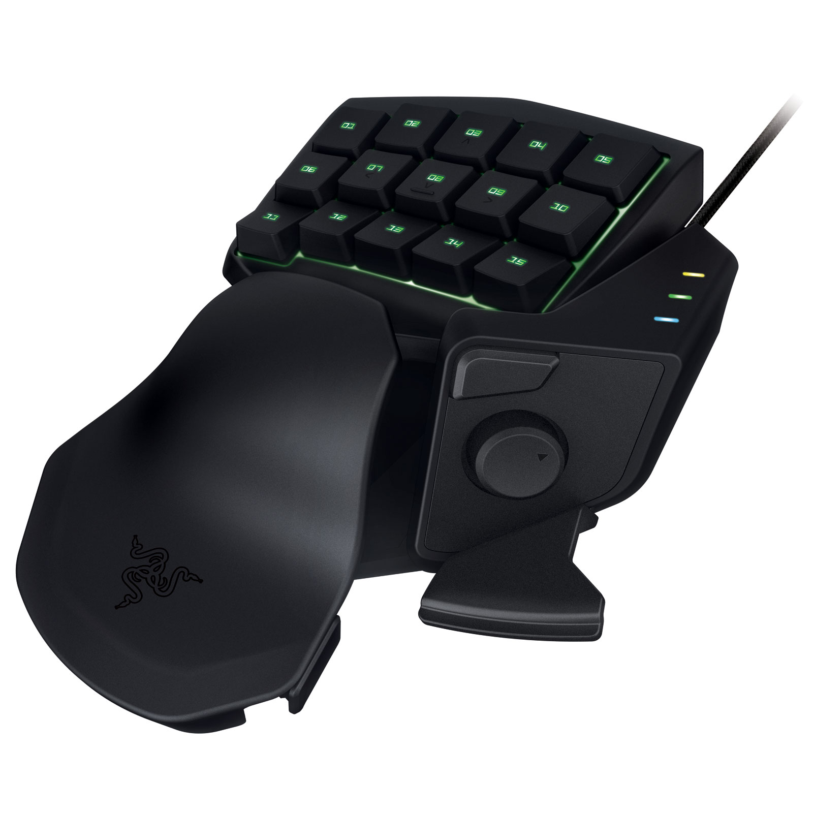 Razer Tartarus Chroma Clavier PC Razer sur LDLC