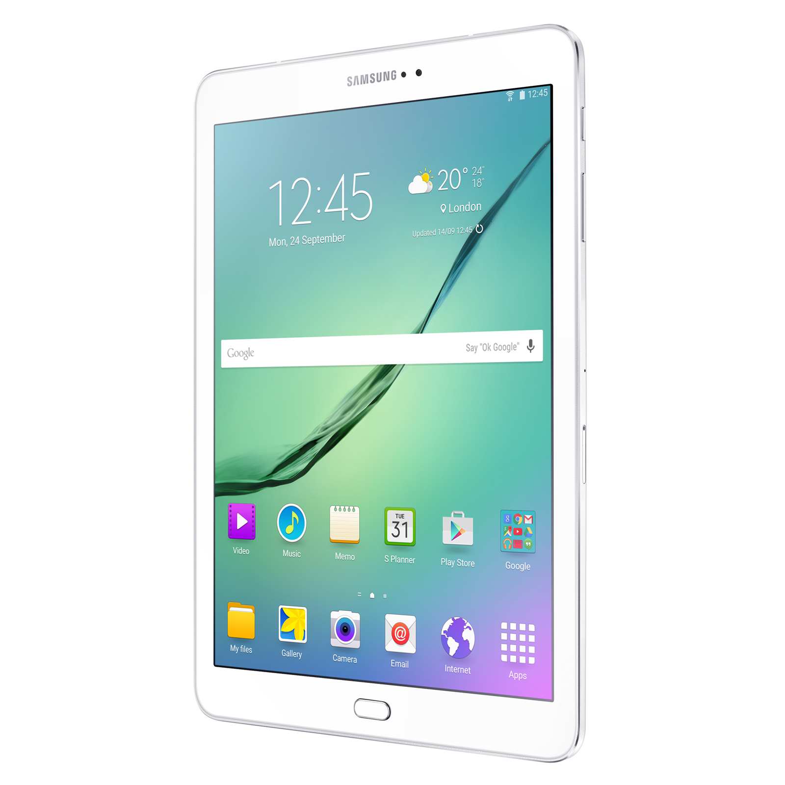 Tablette galaxy tab