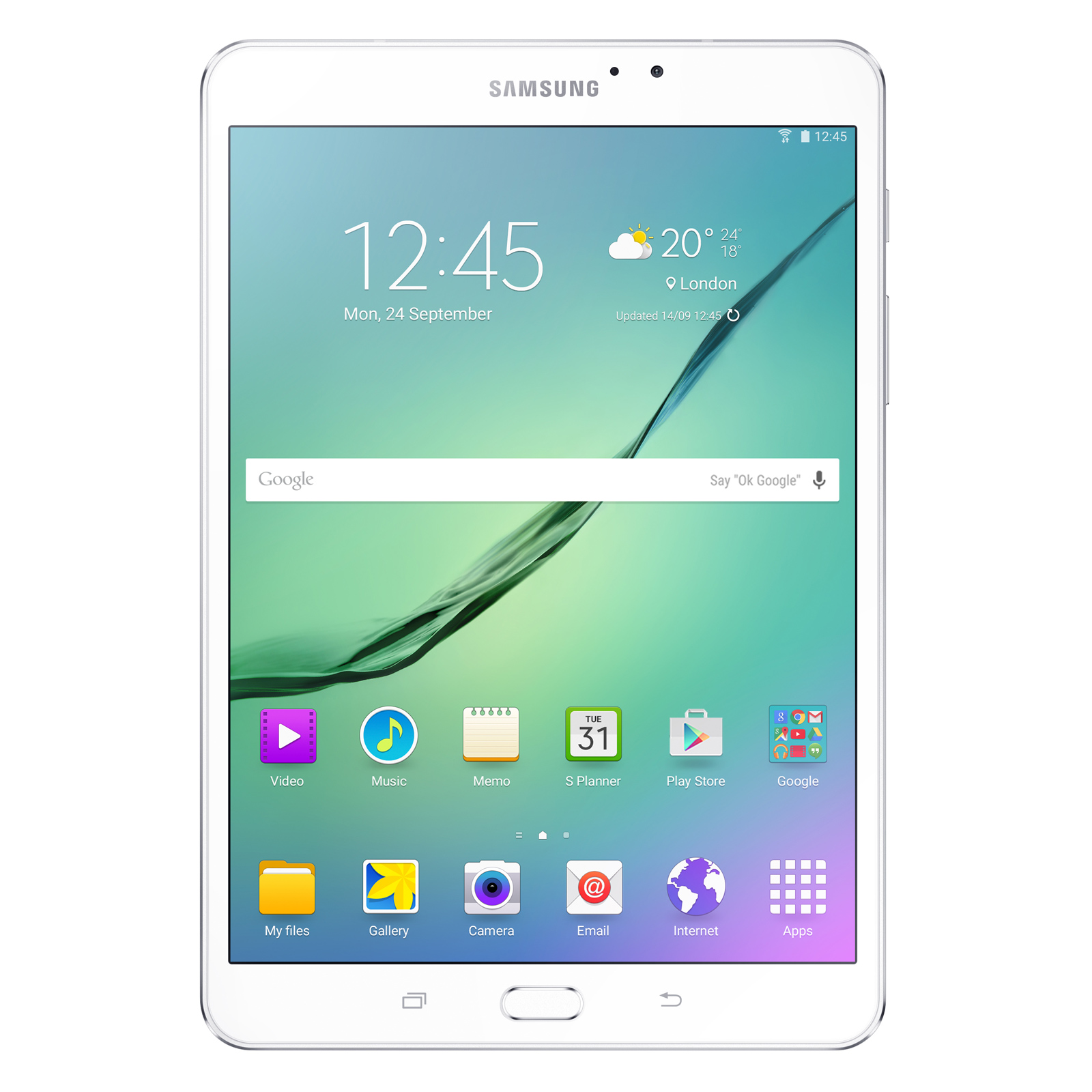 Samsung Galaxy Tab S2 8 SM T715 32 Go Blanc Tablette Tactile Samsung