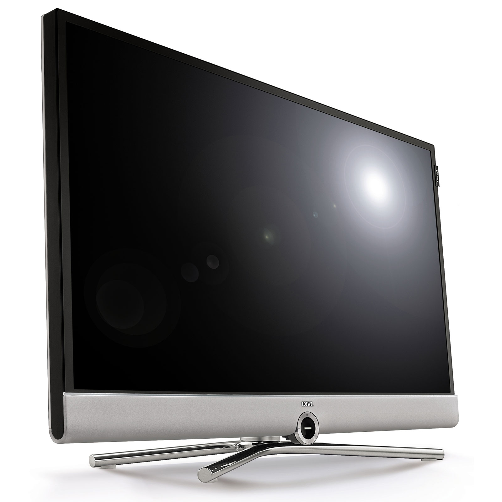 Loewe Connect 32 Argent/Noir (54446 T 85) achat / vente TV sur