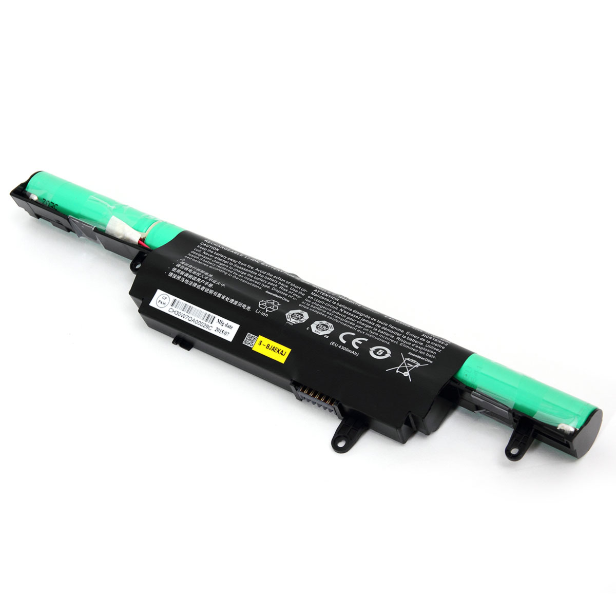 Ldlc Batterie Lithium Ion Cellules Wh Batterie Pc Portable Ldlc