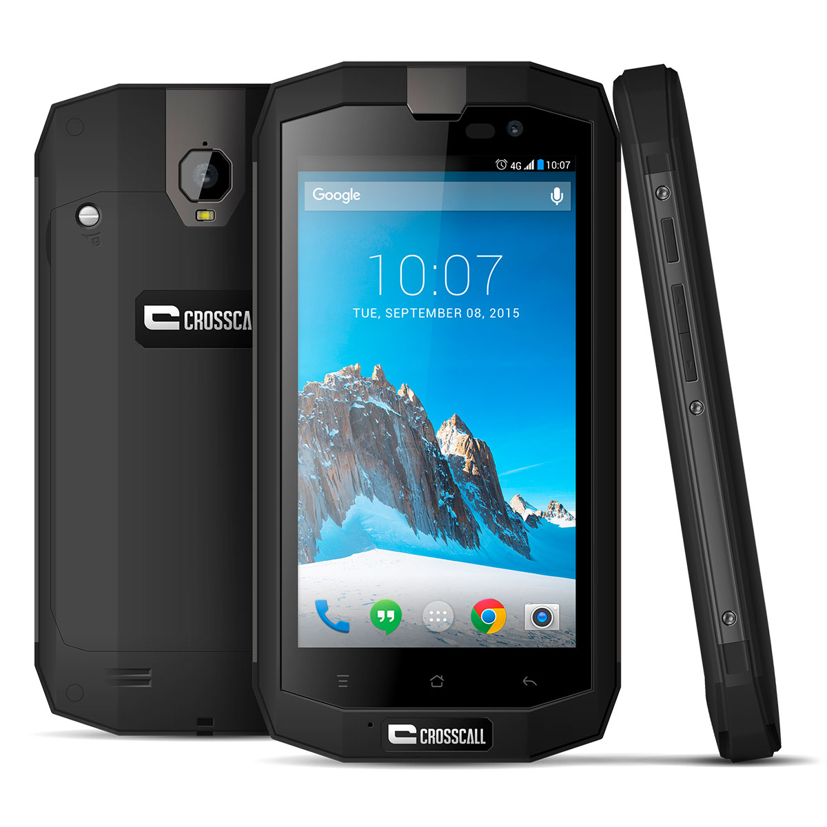 Crosscall Trekker X2 Mobile Smartphone Crosscall Sur LDLC