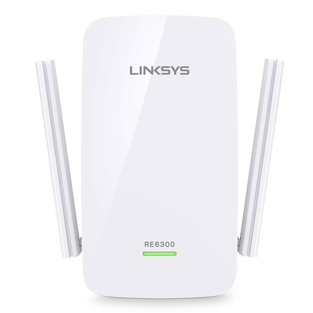 Linksys RE6300 Répéteur Wi Fi Linksys sur LDLC