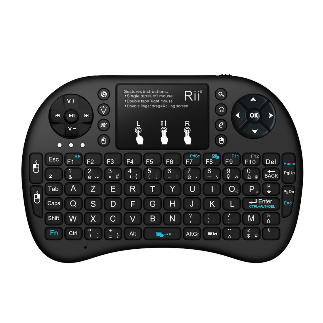 Riitek Rii Mini I Wireless Clavier Pc Riitek Sur Ldlc