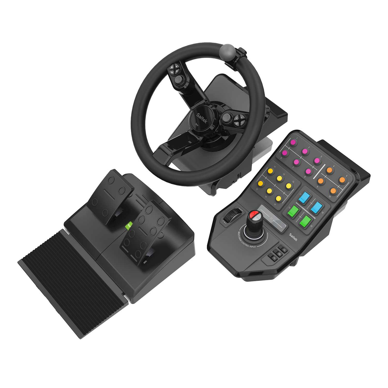 farming simulator 17 controller