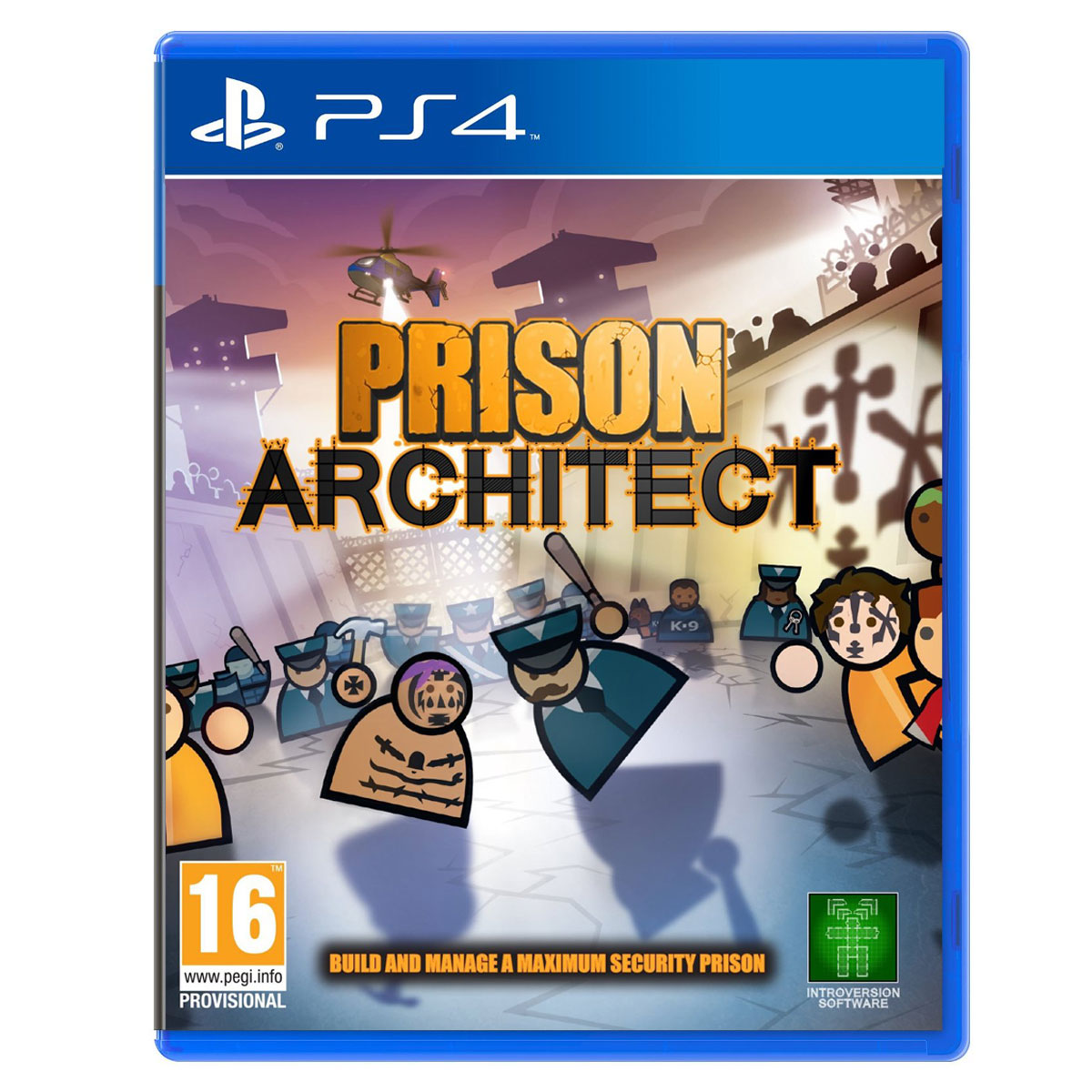 free download ps4 prison architect