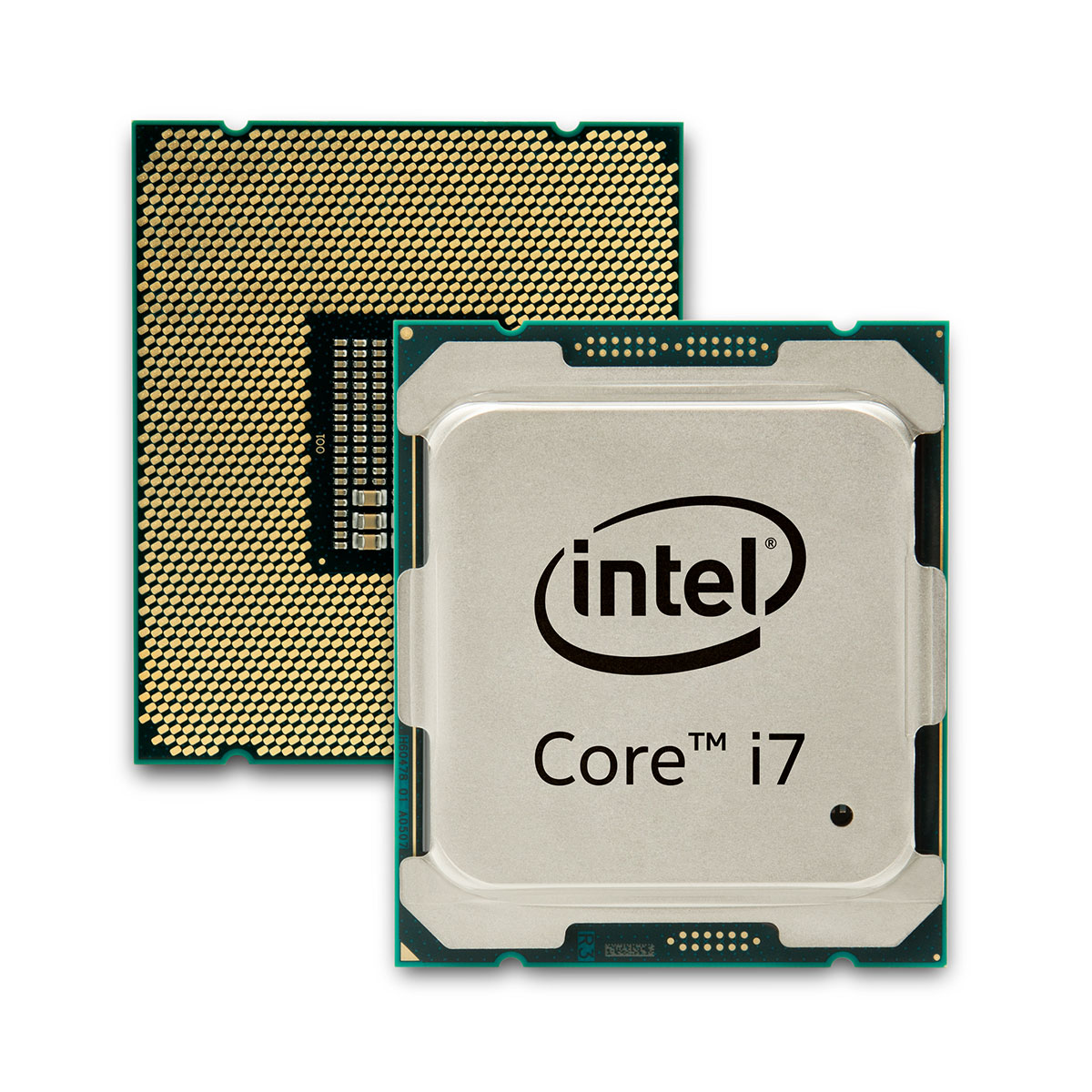 Intel Core i7-6850K (3.6 GHz) - Processeur Intel sur LDLC