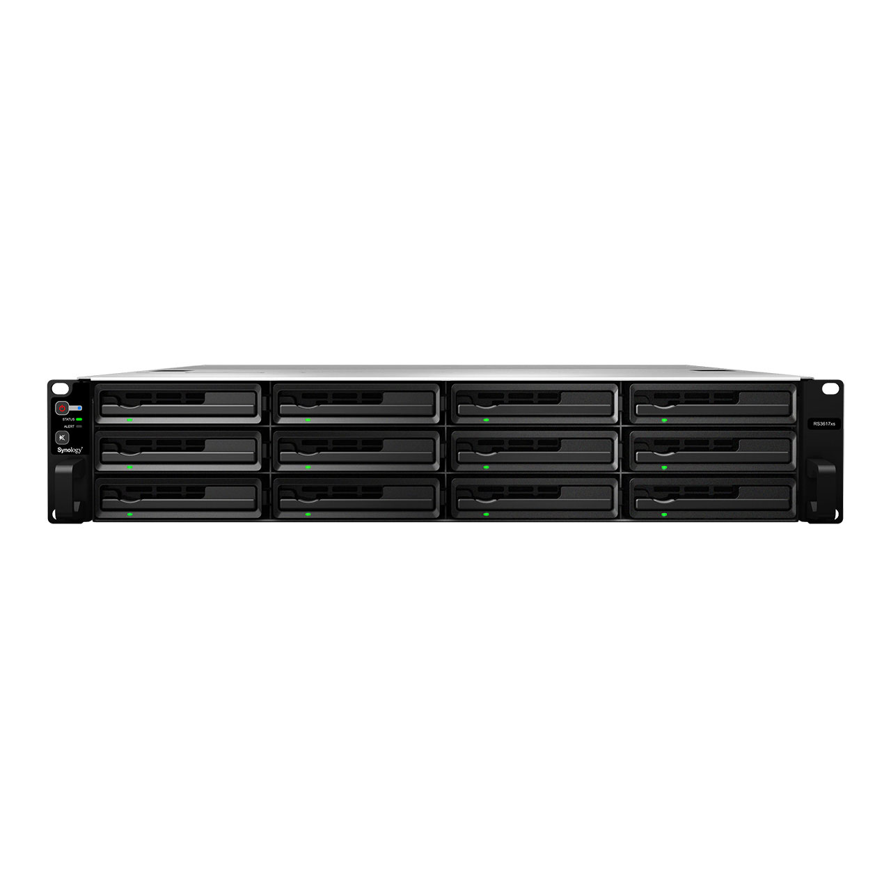 Synology RackStation RS3617xs Serveur NAS Synology Sur LDLC