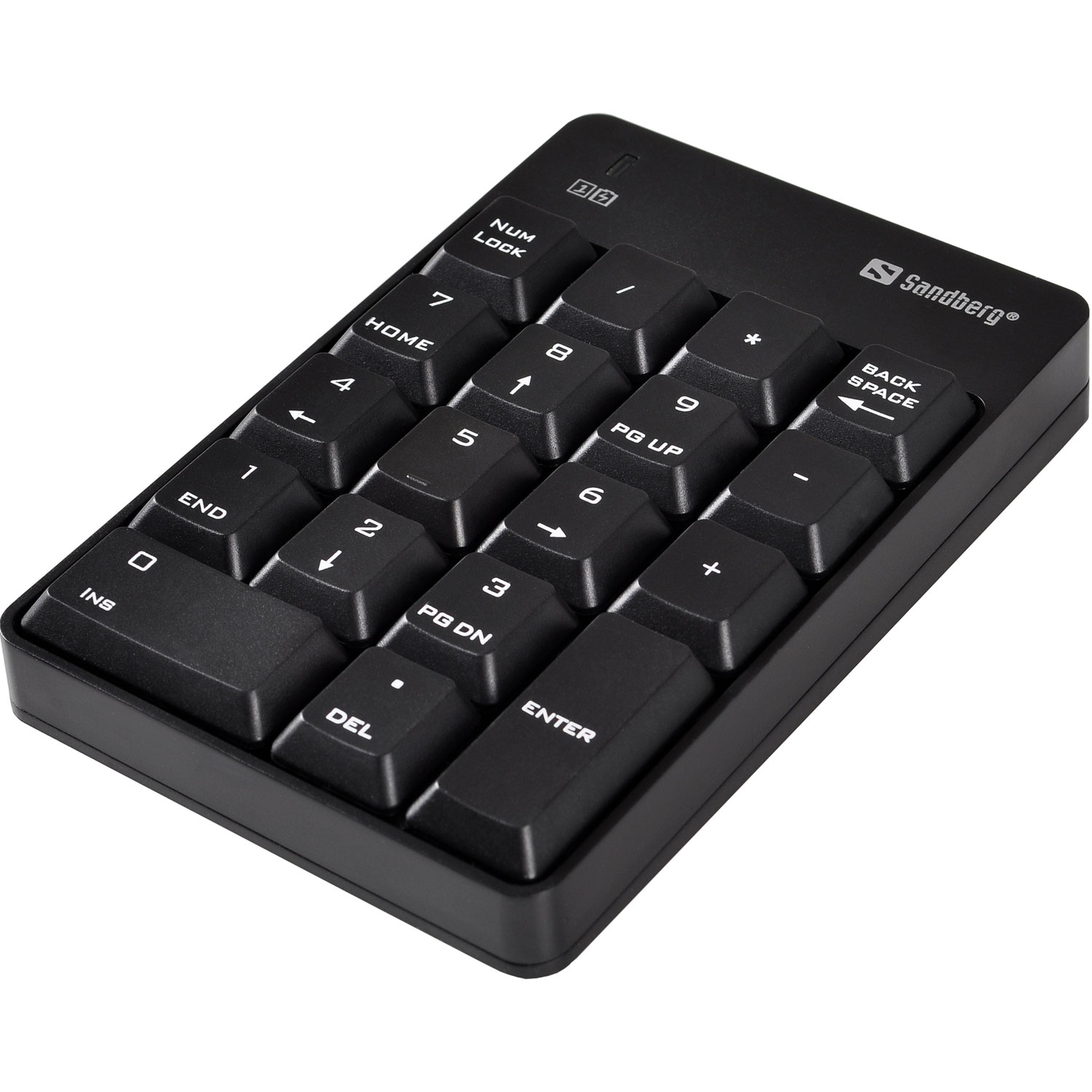 Sandberg Wireless Numeric Keypad 2 Pavé numérique Sandberg sur LDLC