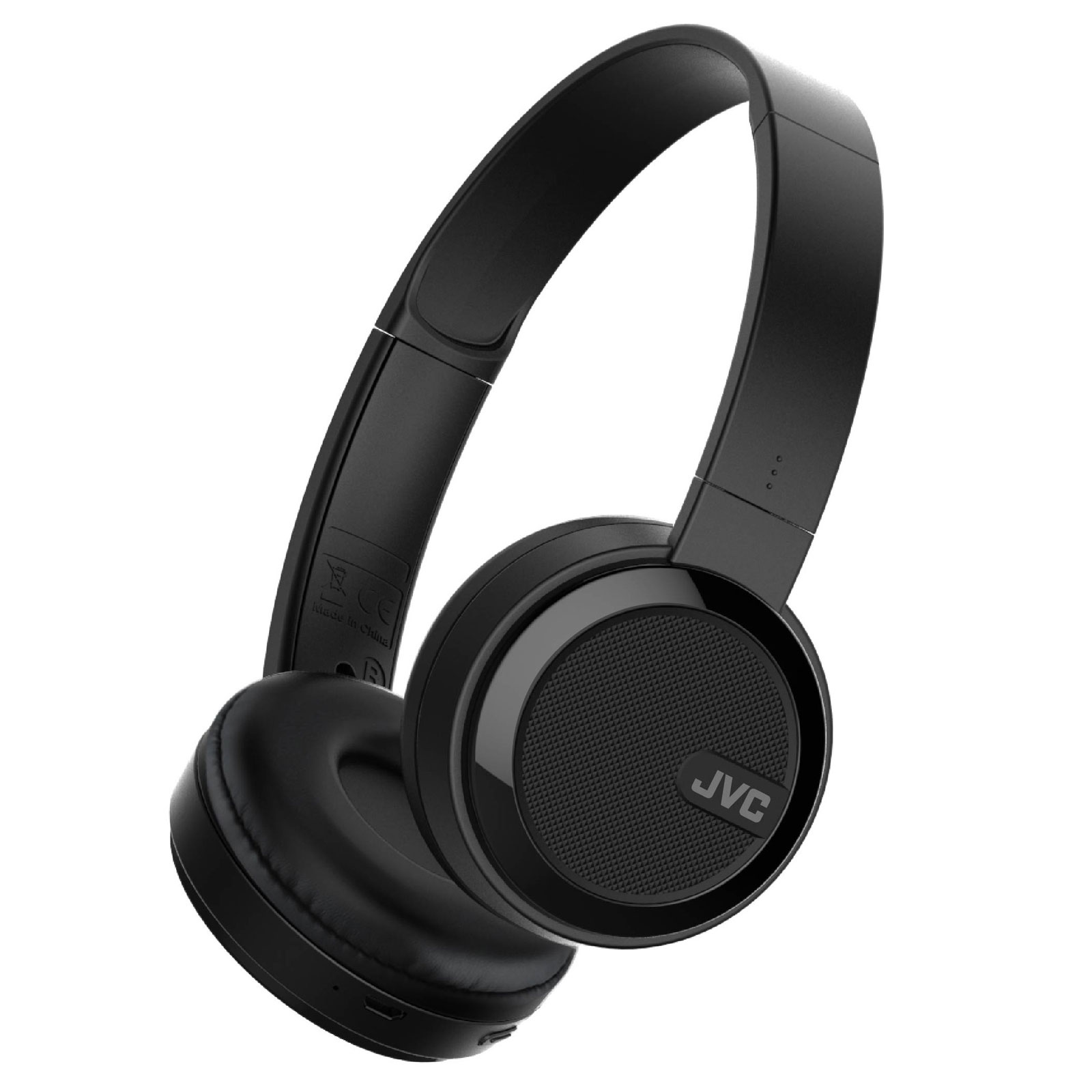 JVC HA S40BT Noir Casque JVC Sur LDLC