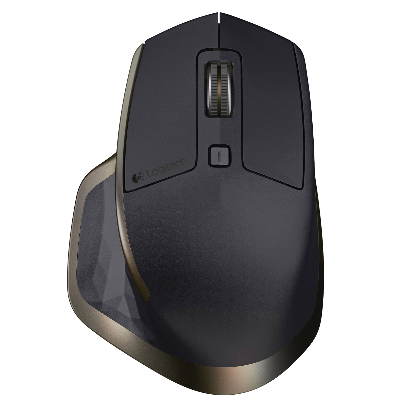 Logitech MX Master Wireless Mouse Noir Souris PC Logitech Sur LDLC