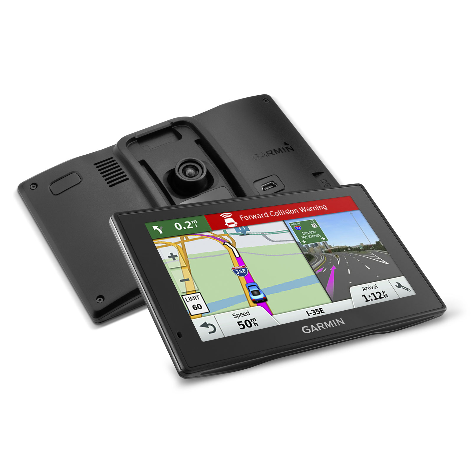 Garmin DriveAssist 51 LMT S Europe GPS Garmin Sur LDLC