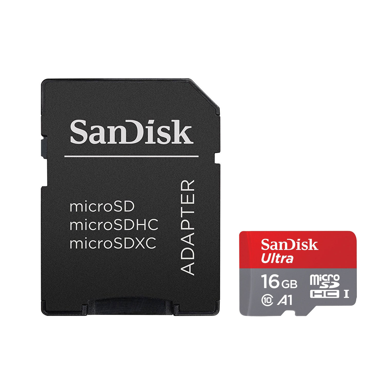 Sandisk Ultra Android Microsdhc Go Adaptateur Sd Sdsquar G