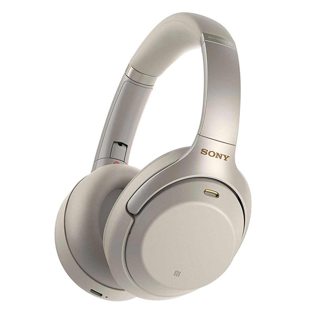 Sony Wh Xm Argent Wh Xm S Ce Achat Casque Et Couteurs