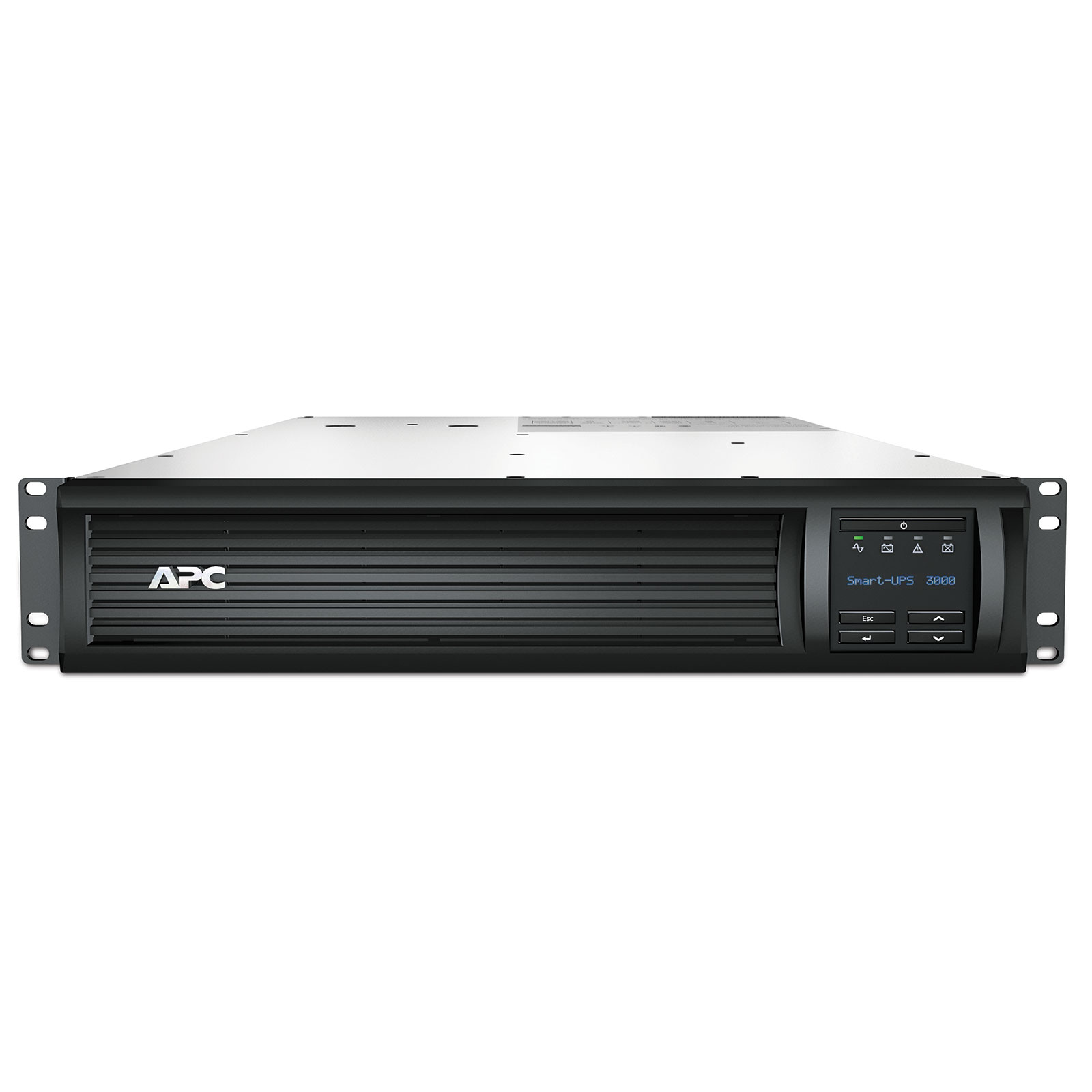 APC Smart UPS 3000VA LCD 230V 2U Smart Connect SMT3000RMI2UC Achat