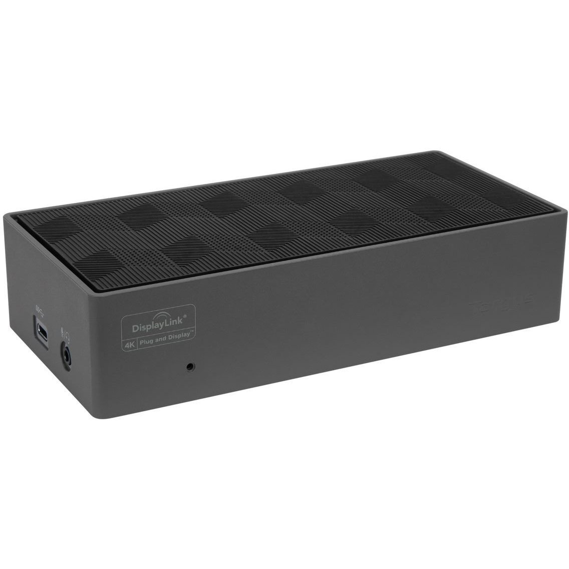 Targus USB C Universal DV4K Docking Station With 100W Power DOCK190EUZ