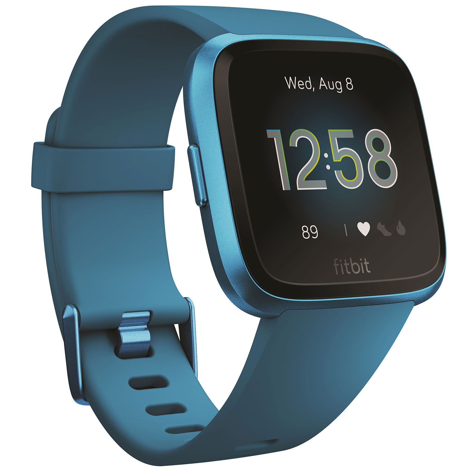 Fitbit Versa Lite Bleu FB415BUBU Achat Accessoires téléphone Fitbit