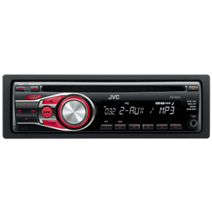 Branchement autoradio jvc kd-r321