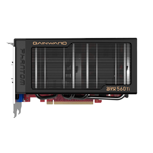1024 Mo Dual DVI/HDMI - PCI Express (NVIDIA GeForce avec CUDA GTX 560 Ti)