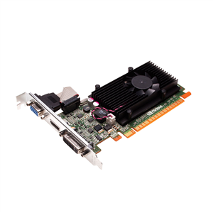 1 Go DVI/HDMI - PCI Express (NVIDIA GeForce avec CUDA GT 520)