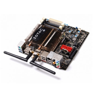 Carte mère Mini ITX avec processeur AMD E-350 AMD Hudson M1 - AMD Radeon HD 6310 - SATA 6 Gbps - USB 3.0