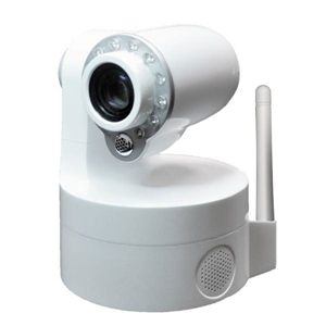 Heden VisionCam V5.5 Blanc - Caméra réseau (Ethernet, Wi-Fi)