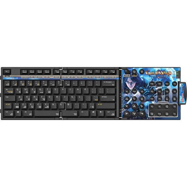 Zboard Keyset "Guild Wars Factions" Clavier PC Zboard sur LDLC
