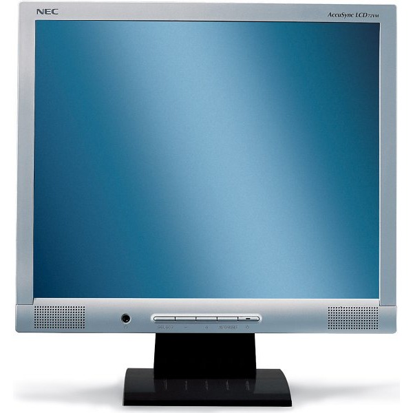 Nec accusync lcd72vm driver