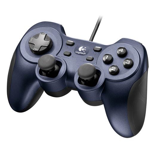 Logitech Dual Shock Controller Driver